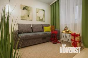 1-к квартира, посуточно, 40м2, 1/9 этаж