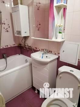 2-к квартира, посуточно, 43м2, 2/5 этаж