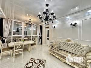 3-к квартира, посуточно, 60м2, 6/23 этаж