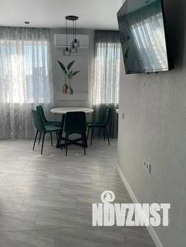 1-к квартира, посуточно, 38м2, 7/9 этаж