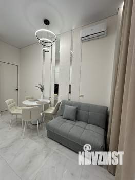 1-к квартира, посуточно, 50м2, 19/20 этаж