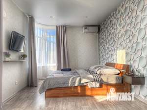 1-к квартира, посуточно, 45м2, 2/9 этаж