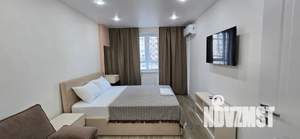 1-к квартира, посуточно, 48м2, 8/17 этаж