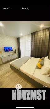 1-к квартира, посуточно, 30м2, 1/1 этаж