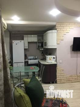 1-к квартира, посуточно, 45м2, 2/7 этаж