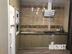 1-к квартира, посуточно, 43м2, 8/12 этаж