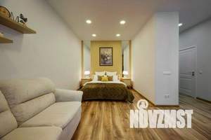 1-к квартира, посуточно, 37м2, 1/5 этаж