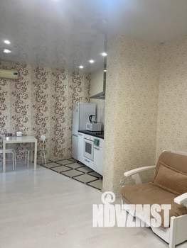 Студия квартира, посуточно, 33м2, 3/24 этаж