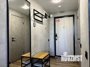 1-к квартира, посуточно, 20м2, 1/1 этаж