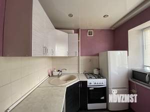 2-к квартира, посуточно, 50м2, 3/5 этаж