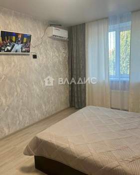 1-к квартира, на длительный срок, 38м2, 3/17 этаж