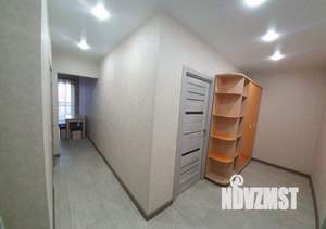 2-к квартира, посуточно, 60м2, 1/1 этаж