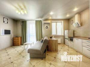 1-к квартира, посуточно, 38м2, 1/1 этаж
