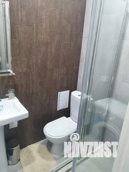 1-к квартира, посуточно, 45м2, 12/23 этаж