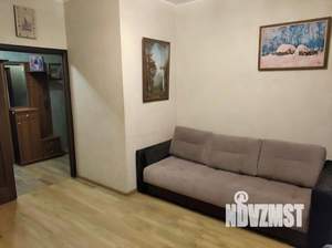 1-к квартира, посуточно, 43м2, 1/1 этаж