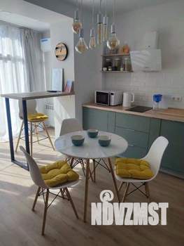 1-к квартира, посуточно, 36м2, 1/1 этаж