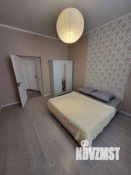 2-к квартира, посуточно, 60м2, 2/6 этаж