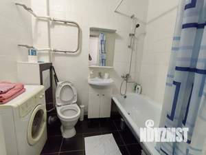 Студия квартира, посуточно, 30м2, 2/9 этаж