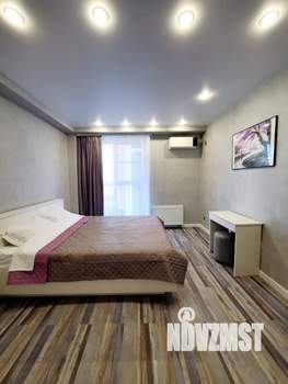 1-к квартира, посуточно, 45м2, 4/23 этаж