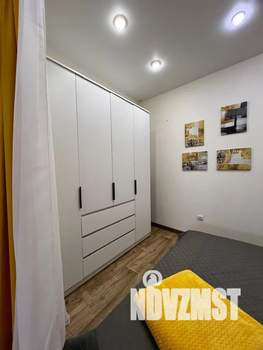 1-к квартира, посуточно, 41м2, 4/6 этаж