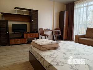 Студия квартира, посуточно, 33м2, 2/5 этаж