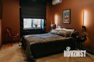 1-к квартира, посуточно, 32м2, 1/1 этаж