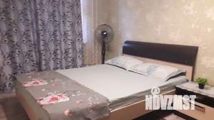 2-к квартира, посуточно, 62м2, 1/9 этаж