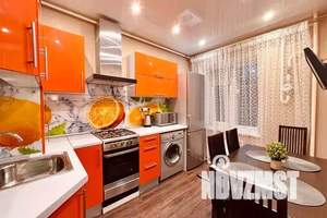 2-к квартира, посуточно, 43м2, 5/6 этаж