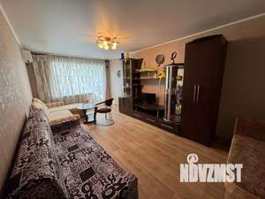 1-к квартира, посуточно, 36м2, 1/1 этаж