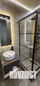 1-к квартира, посуточно, 40м2, 12/19 этаж