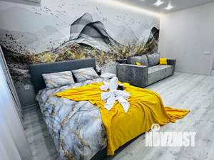 1-к квартира, посуточно, 46м2, 11/19 этаж