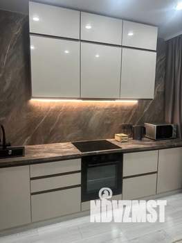 1-к квартира, посуточно, 40м2, 21/22 этаж