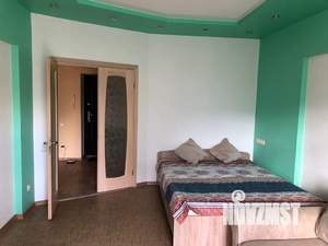 1-к квартира, посуточно, 42м2, 7/9 этаж