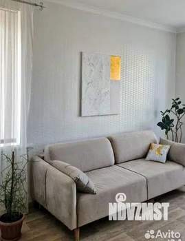 3-к квартира, на длительный срок, 74м2, 4/5 этаж
