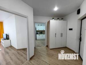 1-к квартира, посуточно, 50м2, 10/23 этаж