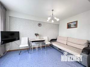 2-к квартира, посуточно, 45м2, 4/5 этаж
