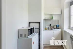 1-к квартира, посуточно, 17м2, 1/1 этаж