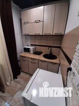 1-к квартира, посуточно, 23м2, 1/1 этаж