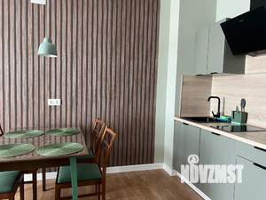 1-к квартира, посуточно, 43м2, 11/12 этаж