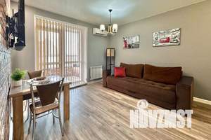 2-к квартира, посуточно, 45м2, 8/23 этаж