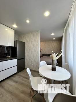 1-к квартира, посуточно, 41м2, 6/20 этаж