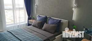 1-к квартира, посуточно, 38м2, 22/23 этаж