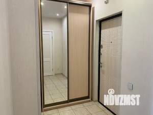 1-к квартира, посуточно, 40м2, 10/18 этаж