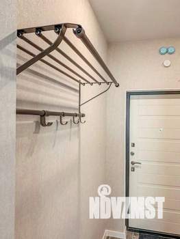 1-к квартира, посуточно, 20м2, 1/1 этаж