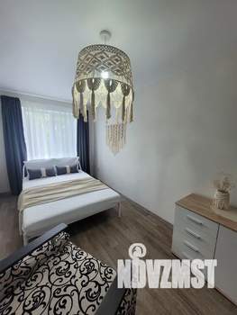 2-к квартира, посуточно, 45м2, 2/5 этаж