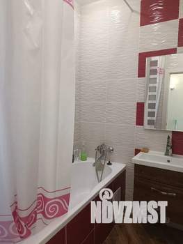 Студия квартира, посуточно, 39м2, 16/22 этаж