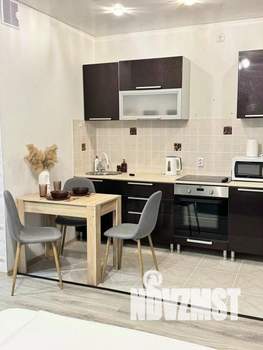 1-к квартира, посуточно, 29м2, 1/1 этаж