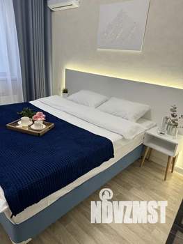 1-к квартира, посуточно, 40м2, 6/8 этаж