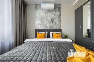 2-к квартира, посуточно, 40м2, 1/1 этаж