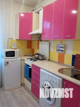 1-к квартира, посуточно, 35м2, 1/2 этаж